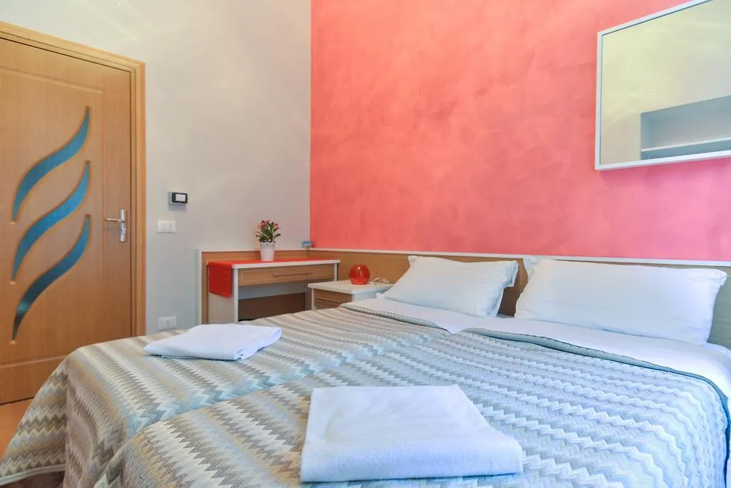 Claudia Suites Roma Pensión