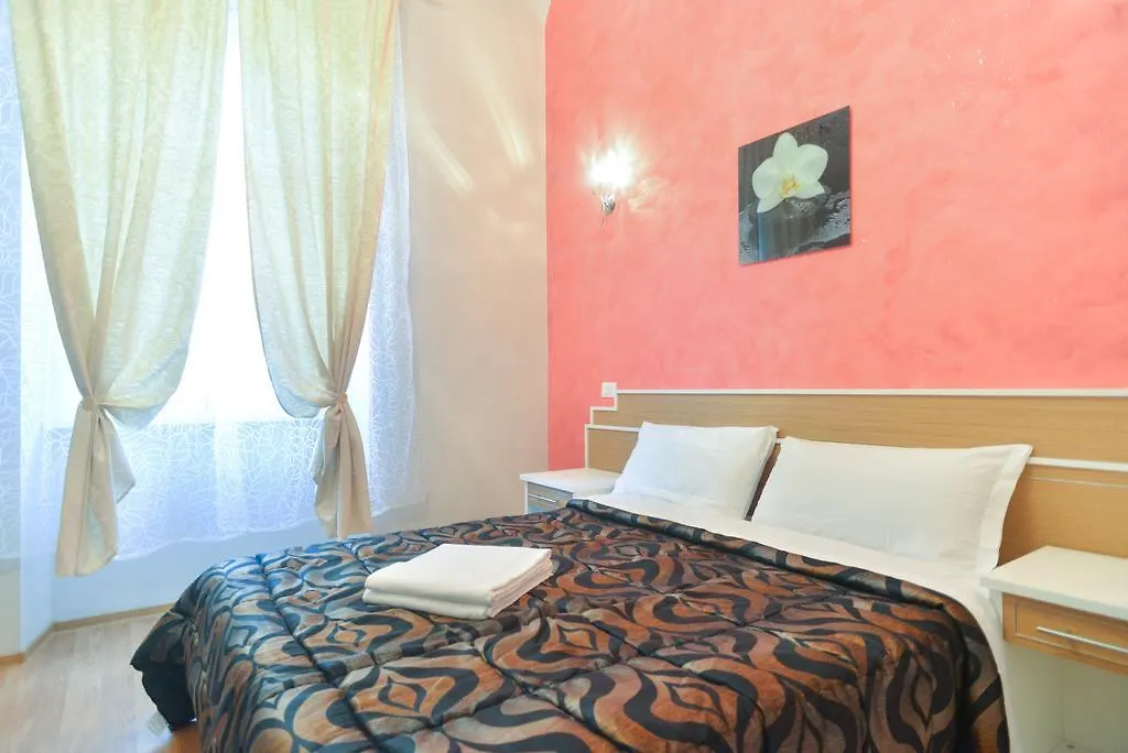 Claudia Suites Roma Pensión