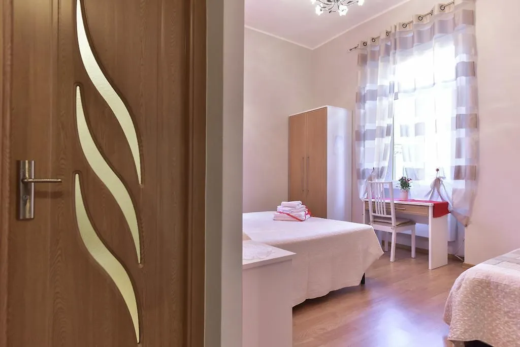*** Pensión Claudia Suites Roma Italia