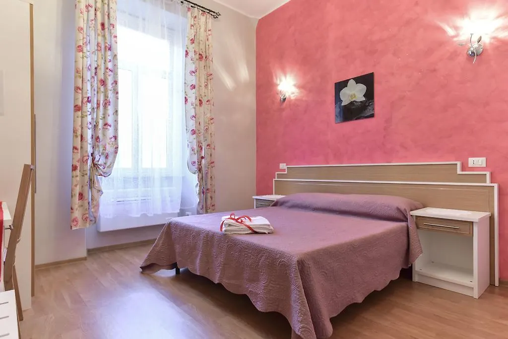 Claudia Suites Roma Pensión