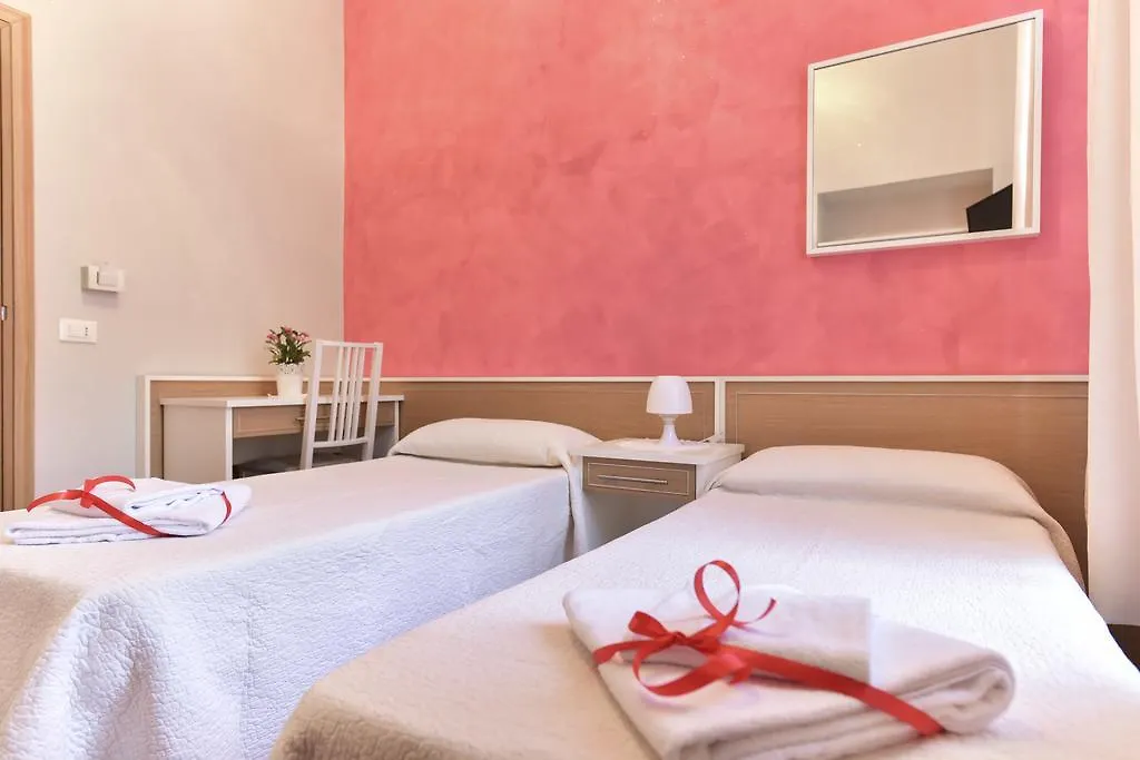 Pensión Claudia Suites Roma