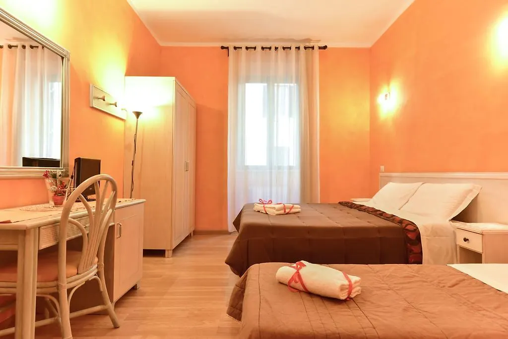 Pensión Claudia Suites Roma