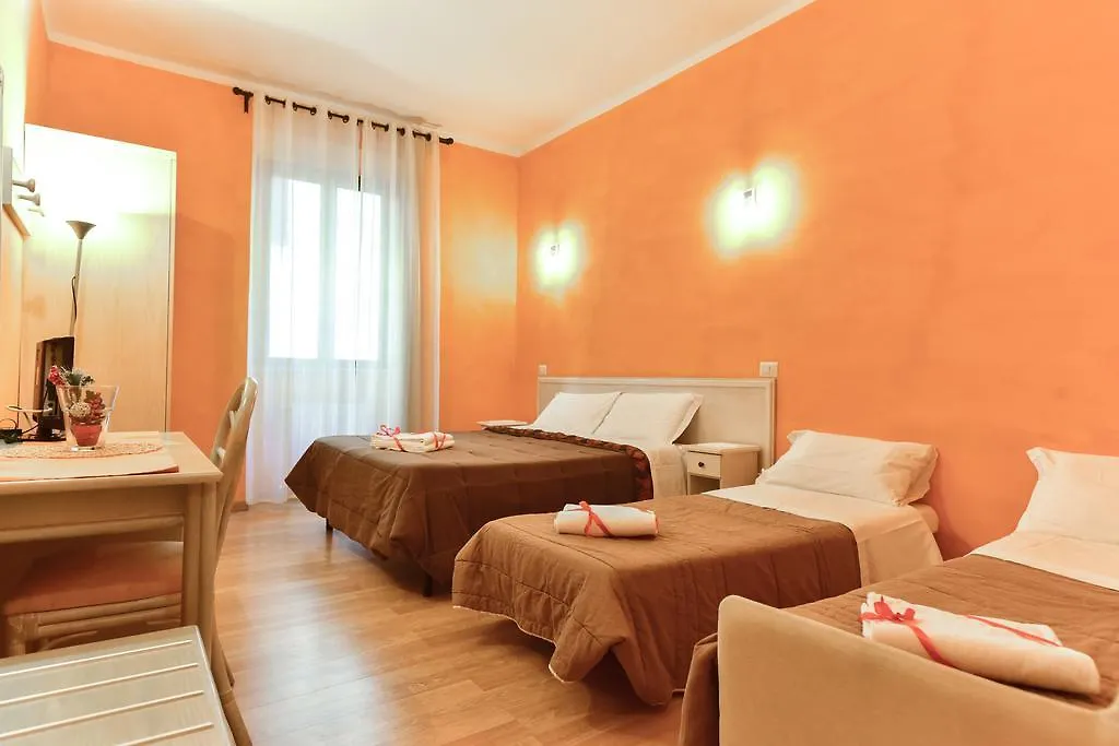 Claudia Suites Roma Pensión