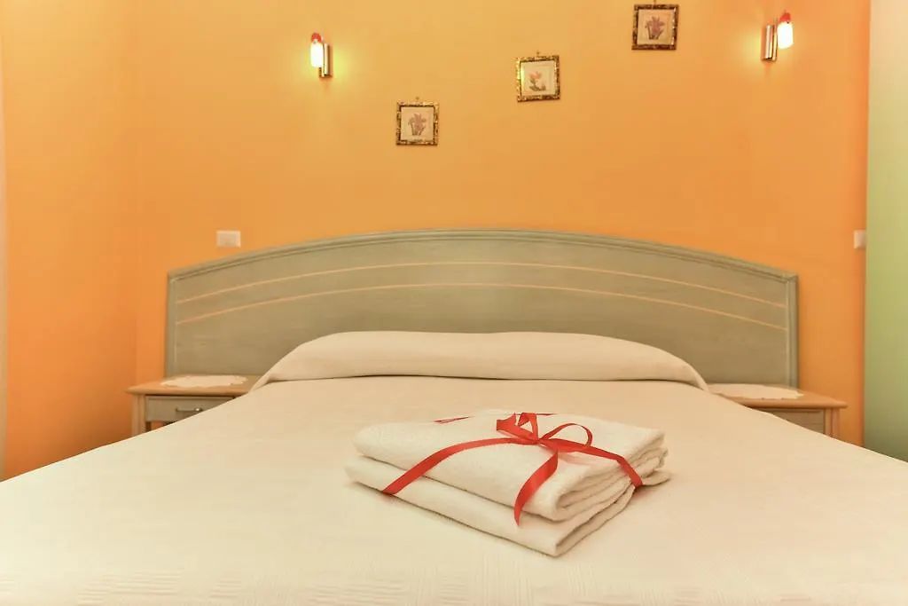 Pensión Claudia Suites Roma