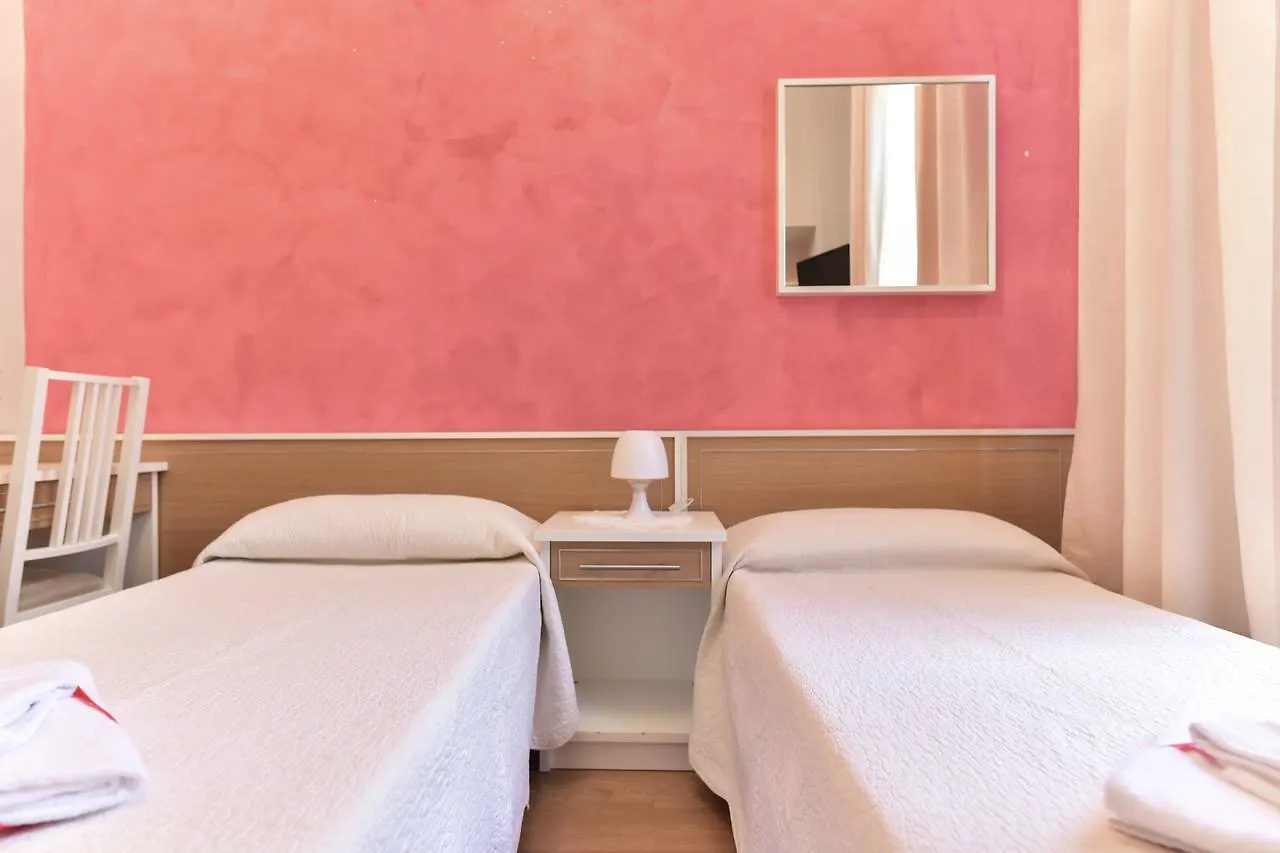 Pensión Claudia Suites Roma
