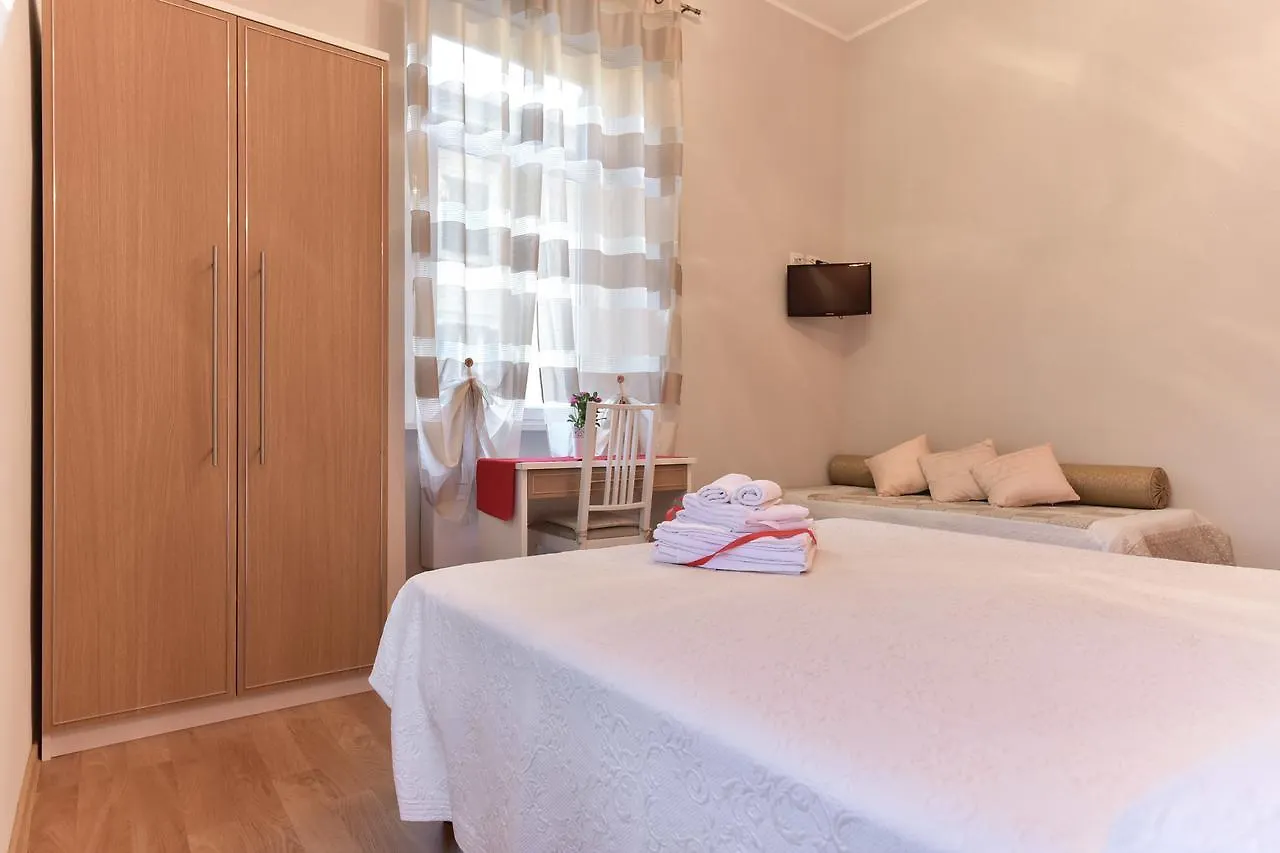 Pensión Claudia Suites Roma