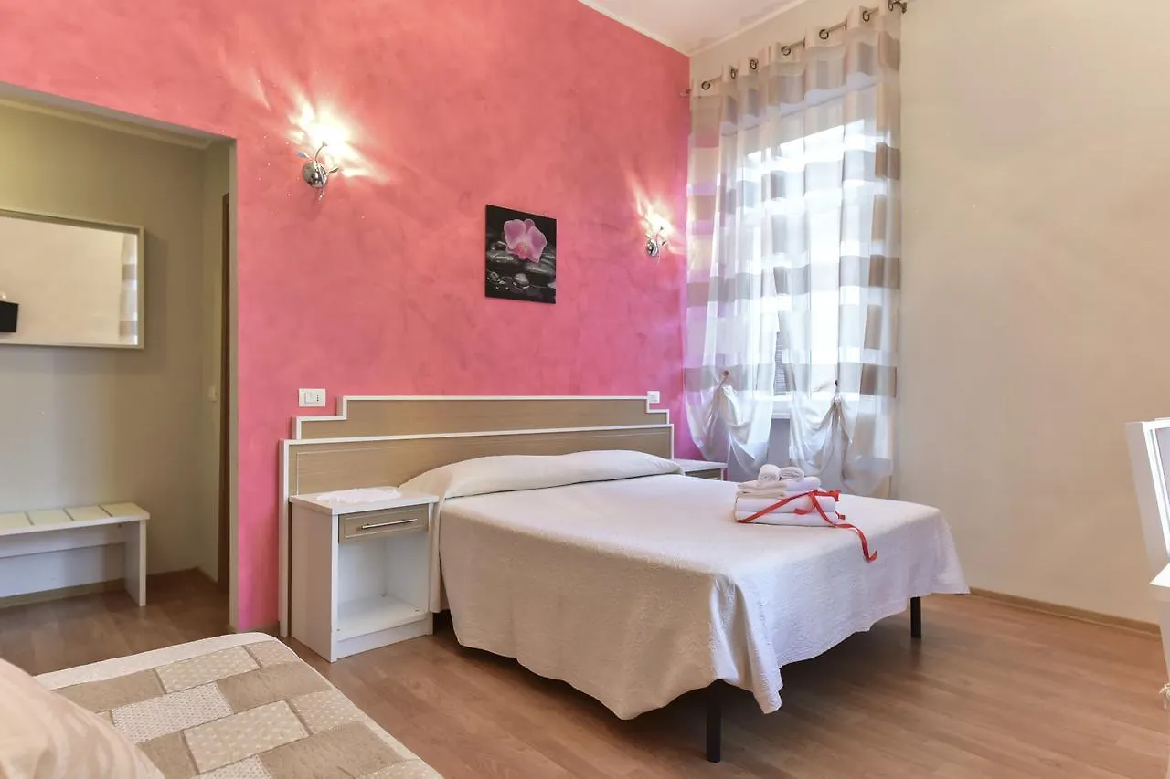 *** Pensión Claudia Suites Roma Italia