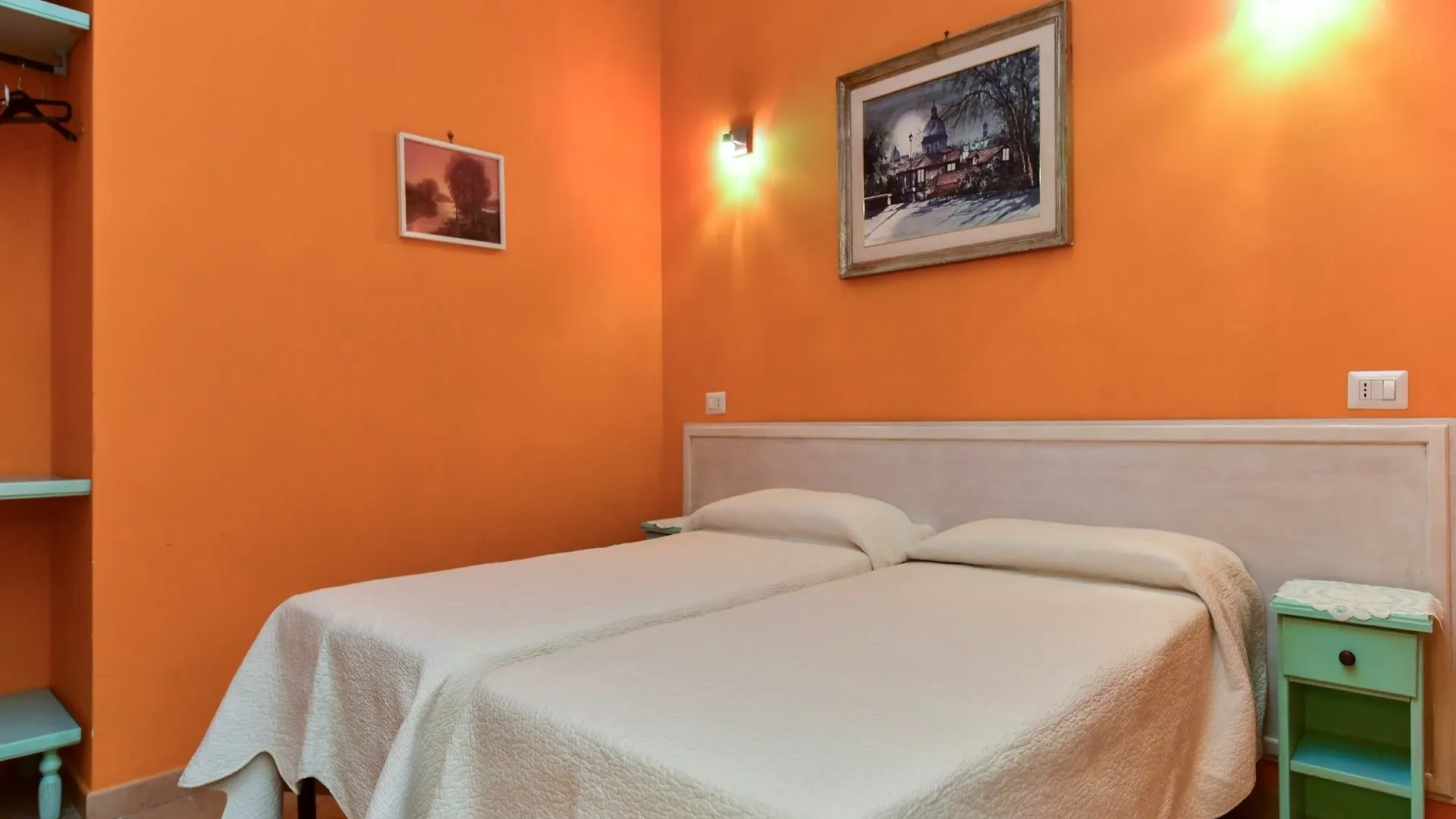 Pensión Claudia Suites Roma