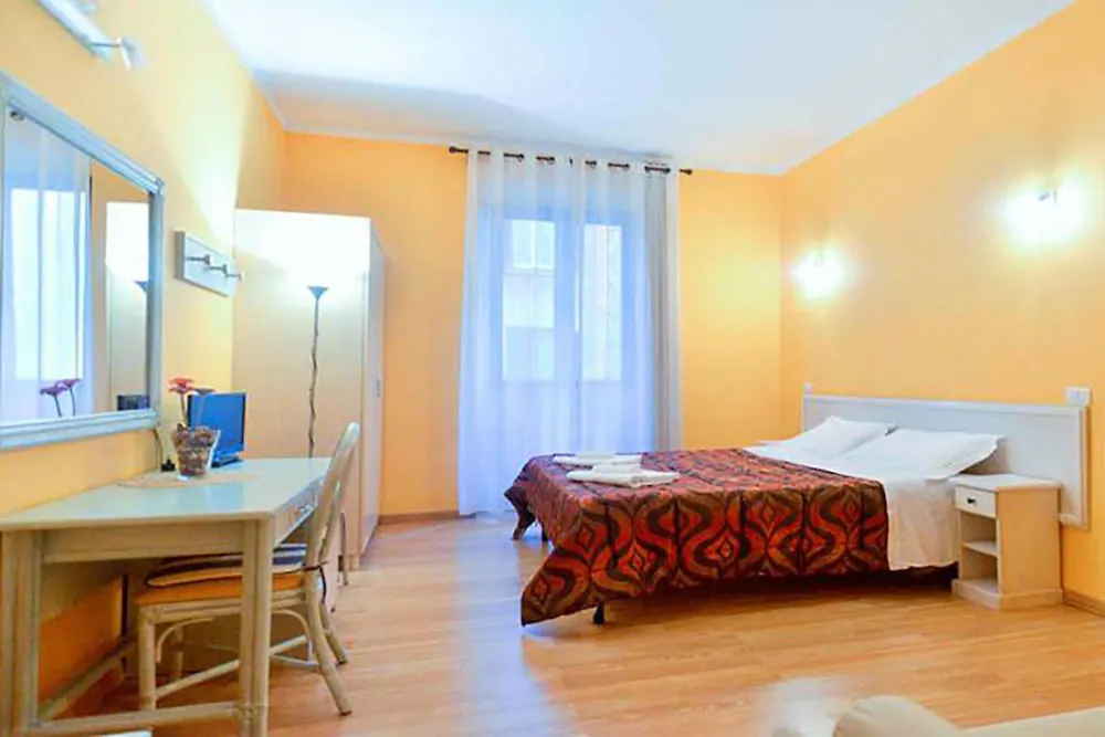 Claudia Suites Rzym Włochy